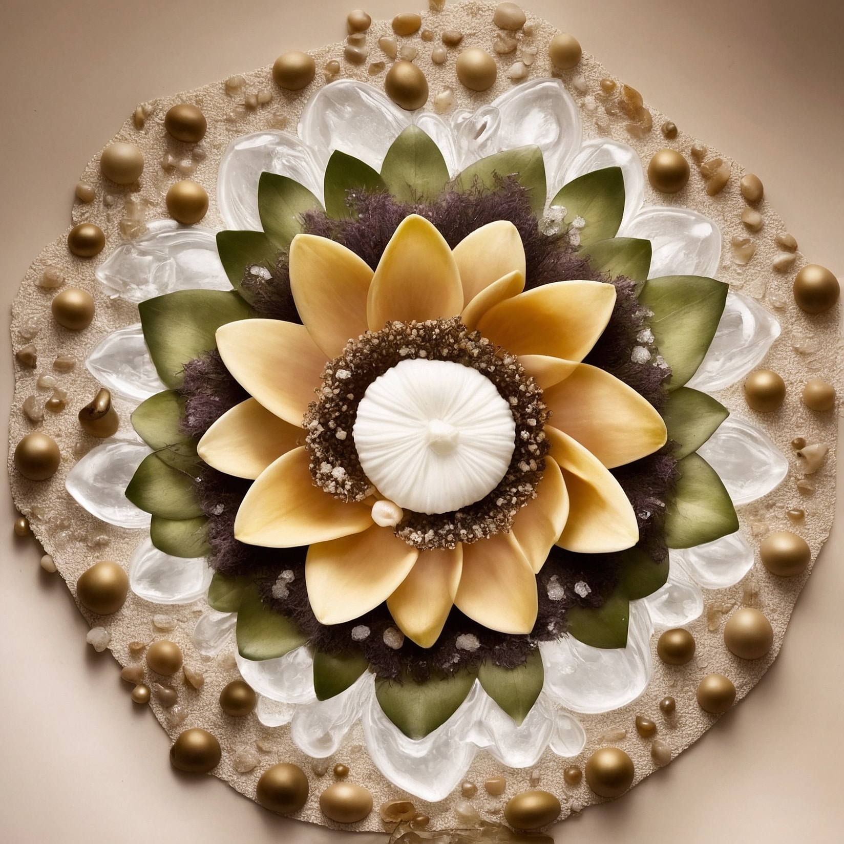 Elegancia en tratamientos de belleza