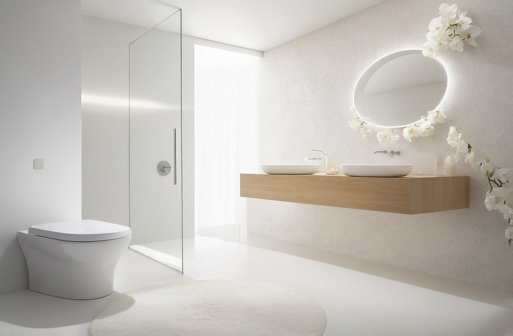 Cuidado excepcional de la piel y cuerpo.