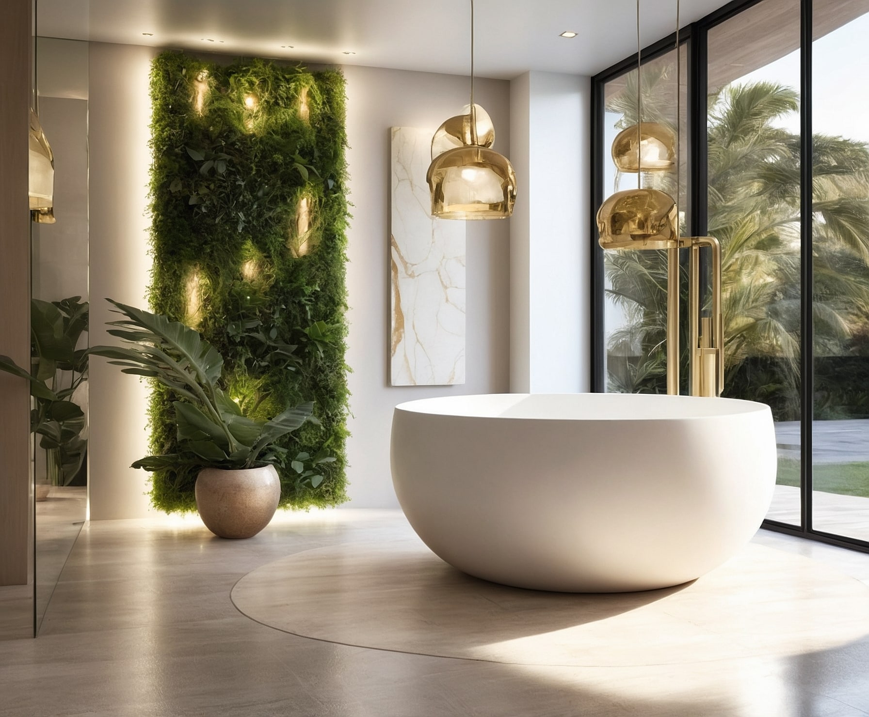 Transformación y belleza radiante.